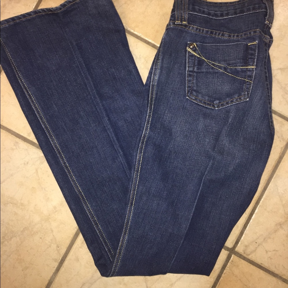 Gap jeans